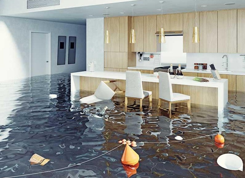 How to Handle Water Damage and Water Cleanup